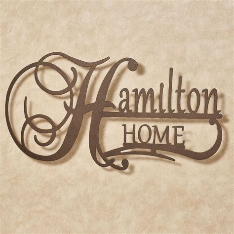 custom metal house sign|personalized metal signs for home.